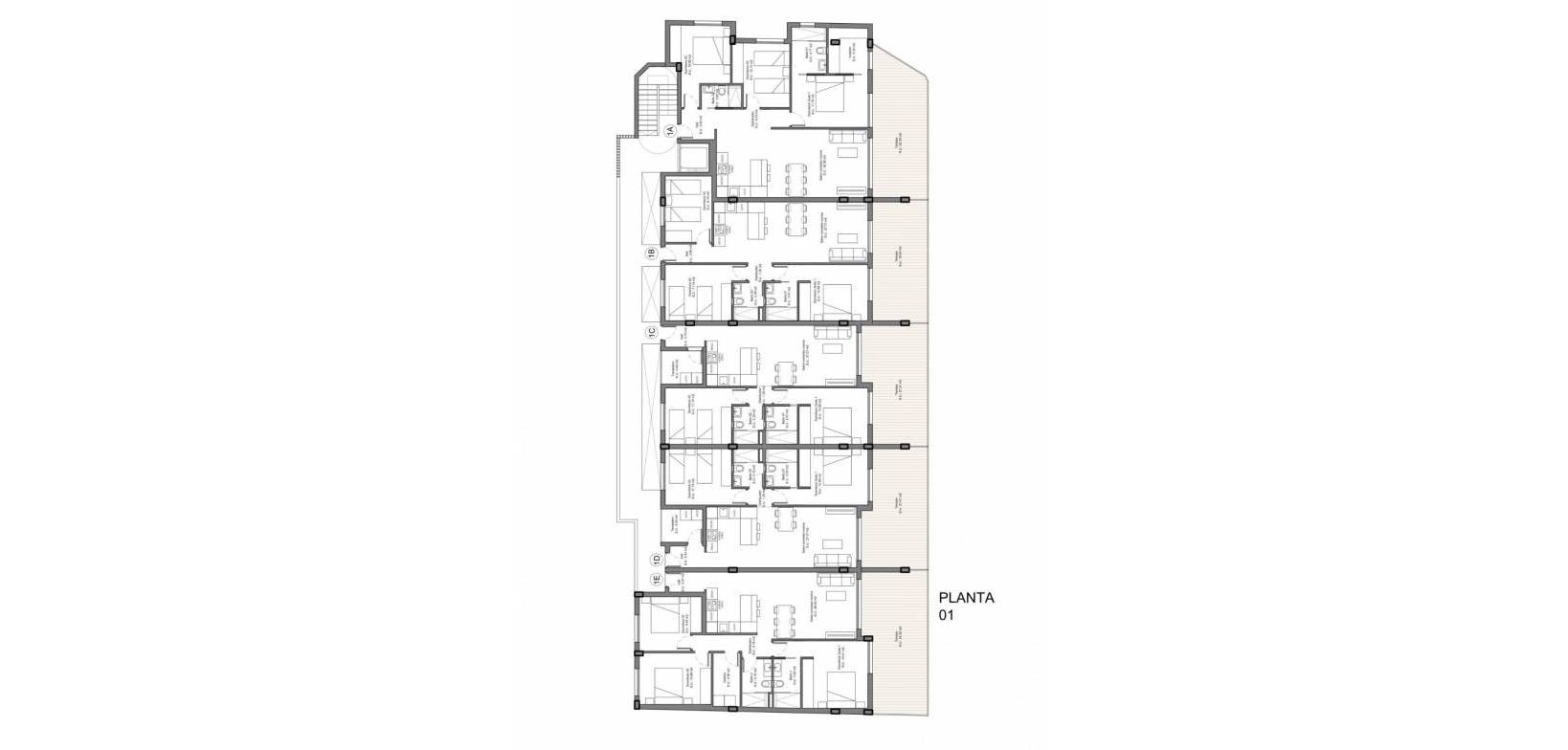 Nueva construcción  - Apartment - Benijofar - Pueblo