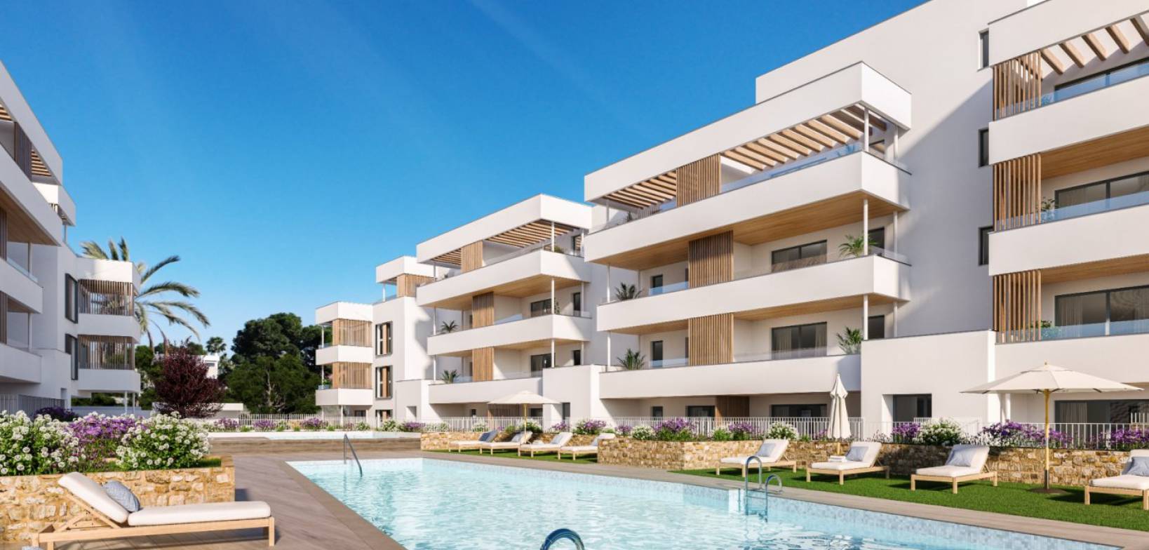 Nueva construcción  - Apartment - San Juan de Alicante