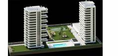 Nybyggnation - Apartment - Calpe - Playa arenal-bol