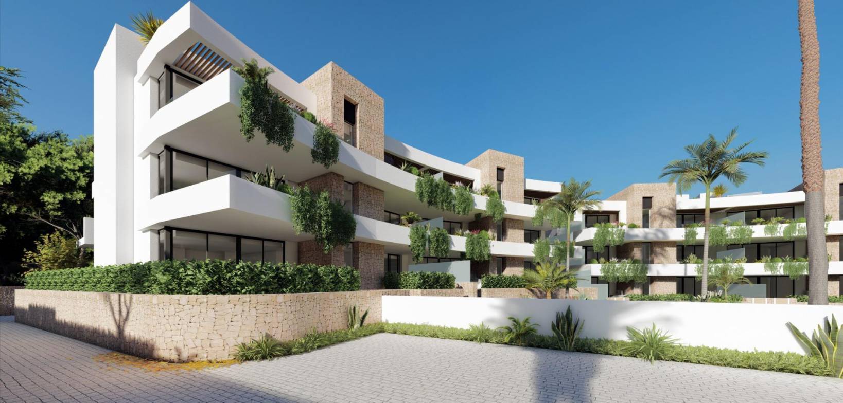Nybyggnation - Apartment - Cartagena - La Manga del Mar Menor