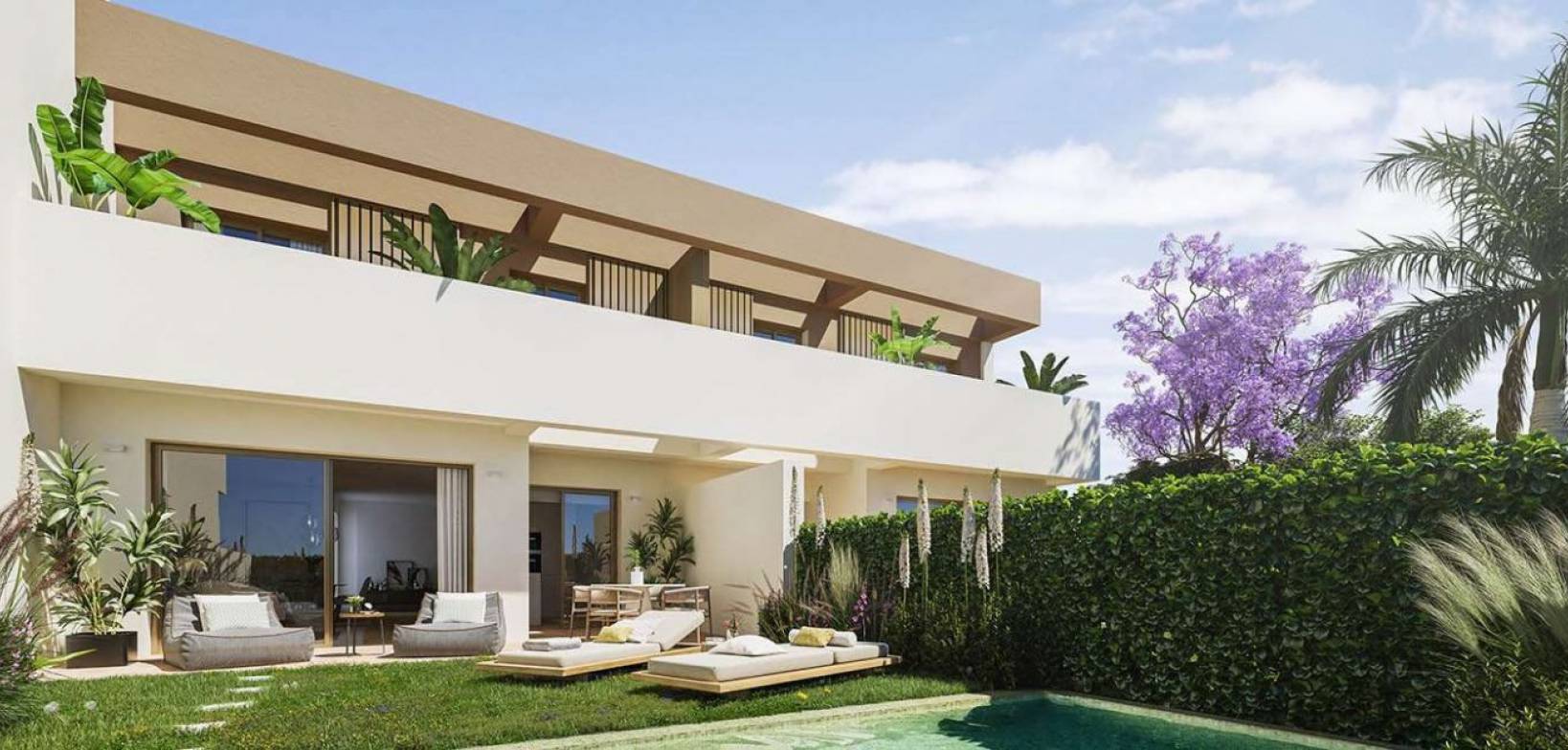 Nueva construcción  - Villa - Alicante - Vistahermosa