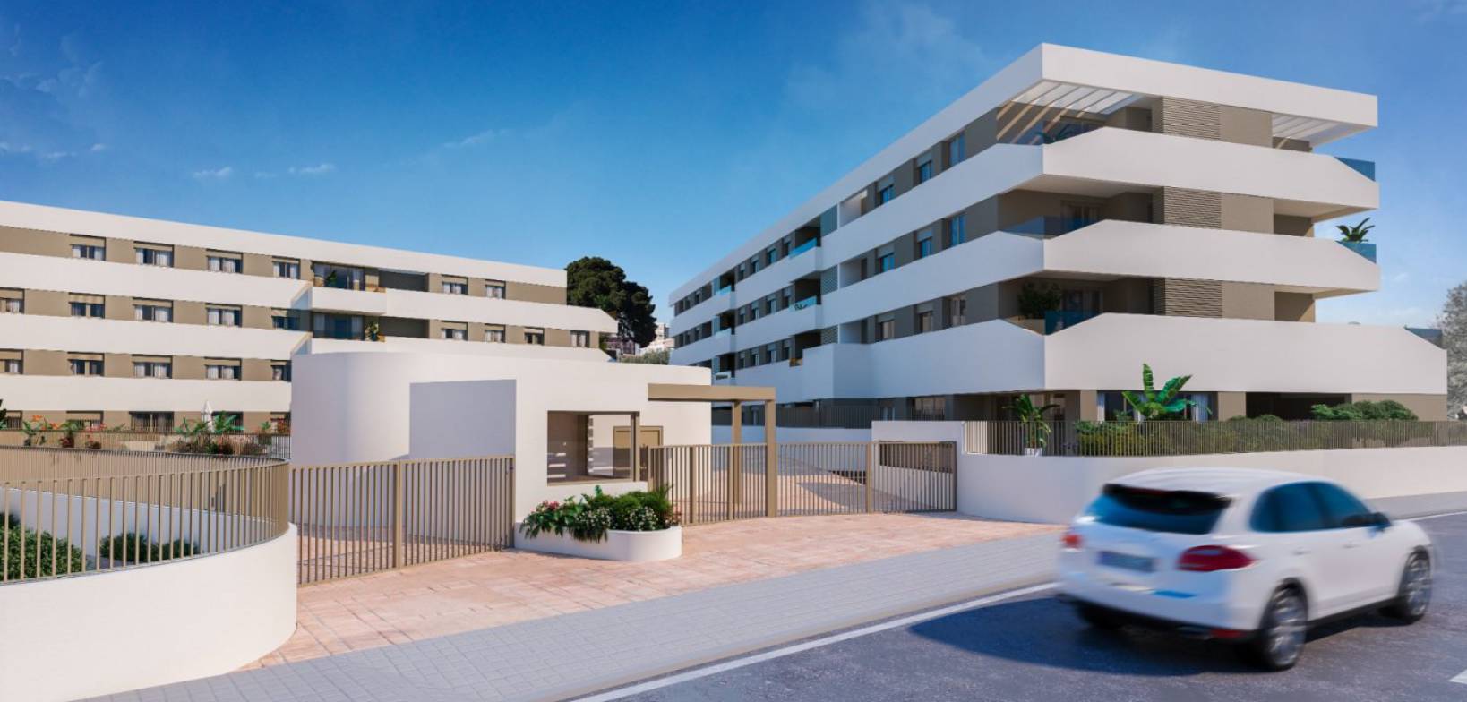 NIEUWBOUW - Apartment - San Juan Alicante - Fran espinos