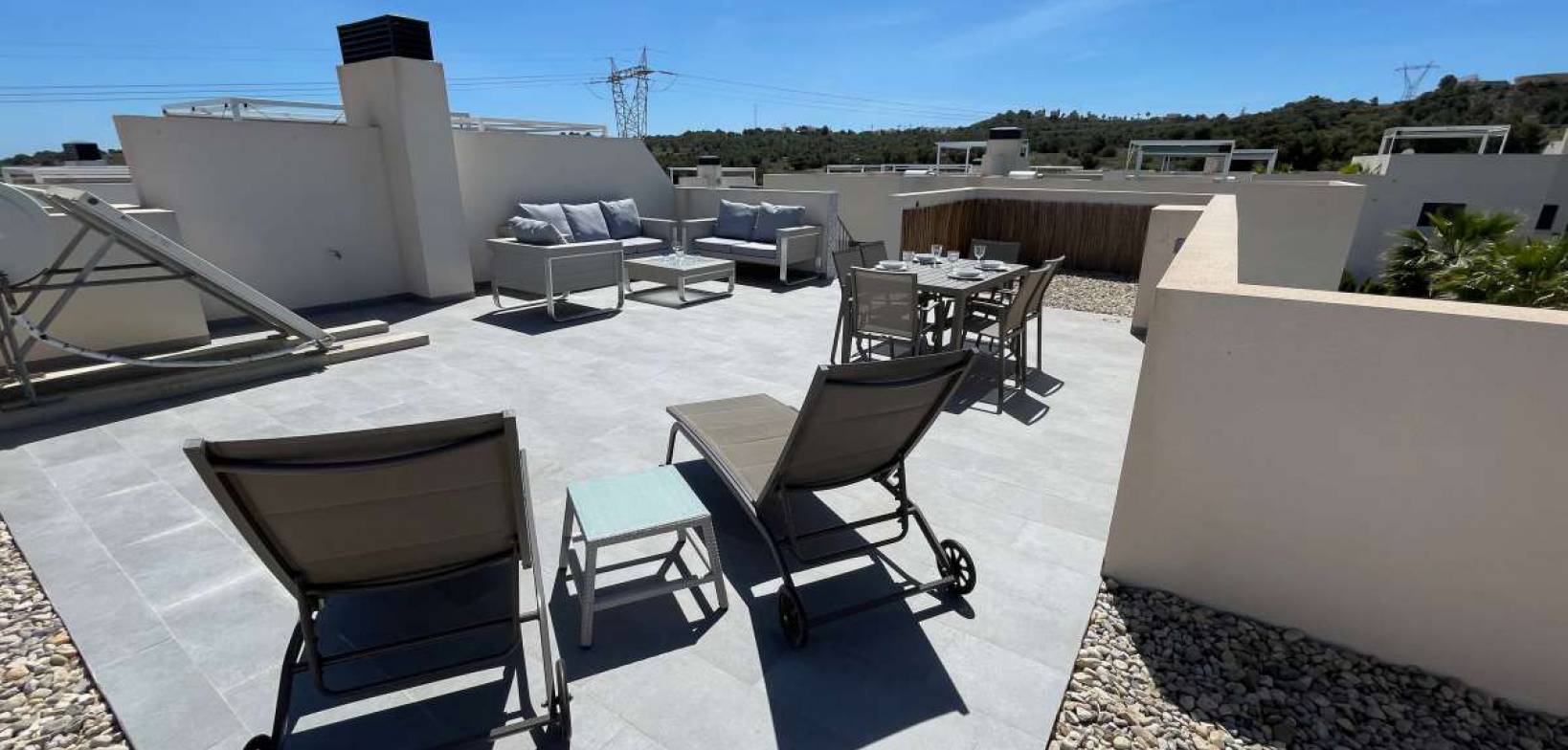 Venta - Apartment - San Miguel de Salinas