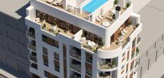 Nybyggnation - Apartment - Torrevieja