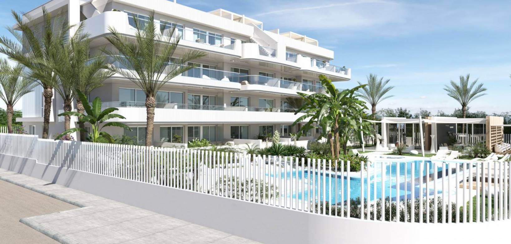 Nueva construcción  - Apartment - Orihuela Costa - Lomas de Cabo Roig