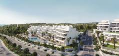 New Build - Apartment - Estepona - Arroyo enmedio