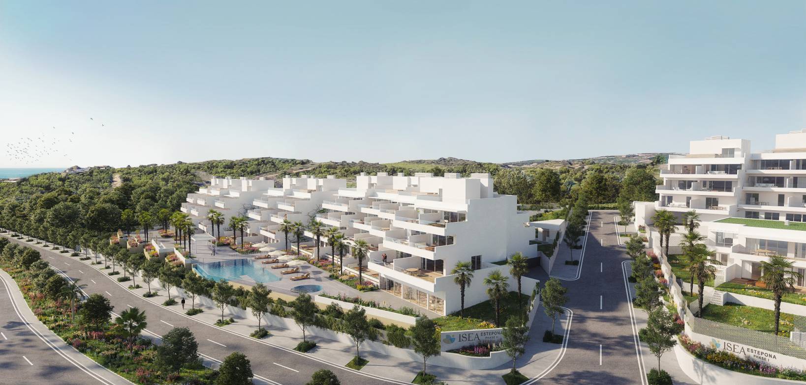 New Build - Penthouse - Estepona - Arroyo enmedio