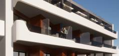 Nybyggnasjon - Apartment - Torrevieja - Playa del Cura