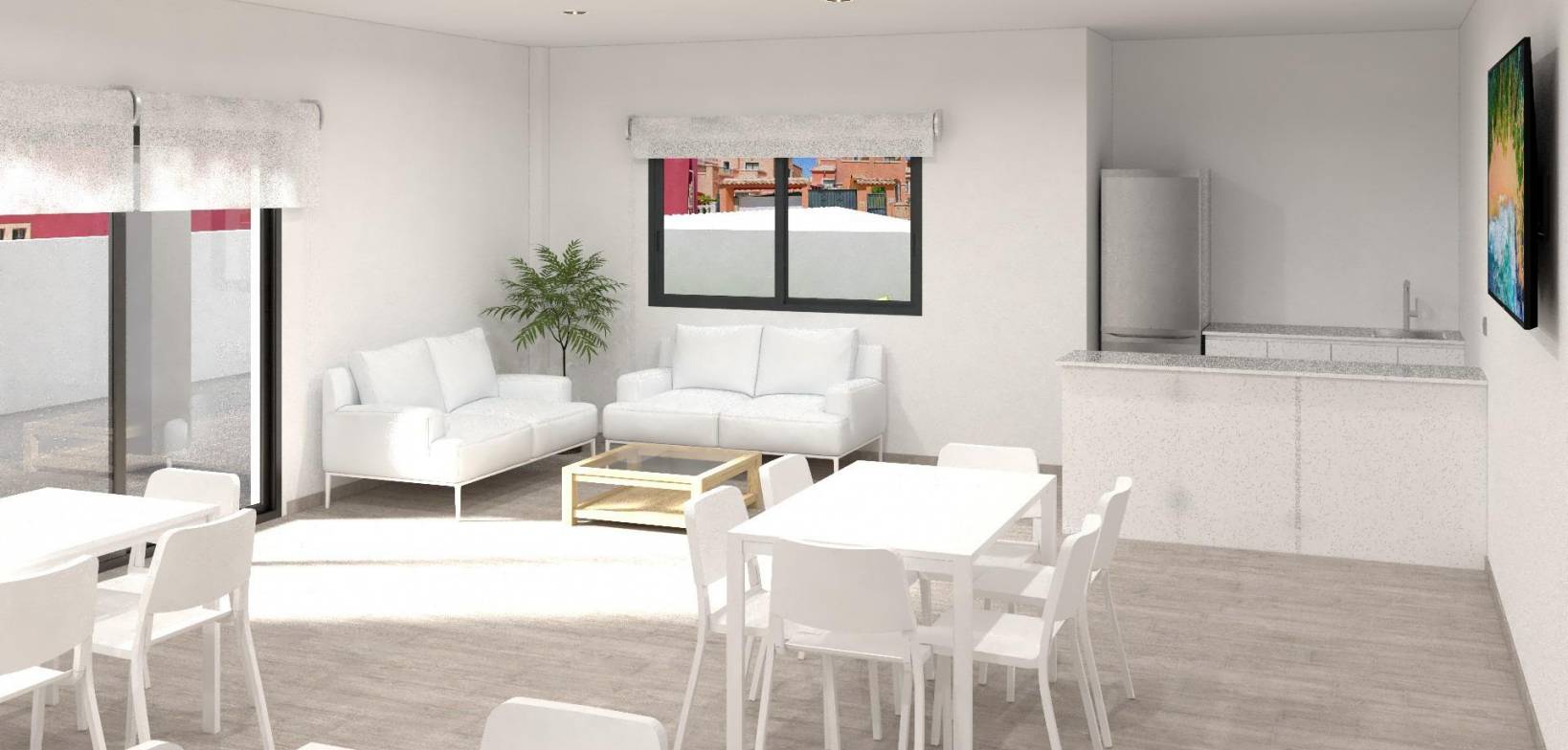 Nouvelle construction - Apartment - Orihuela Costa - Los Altos