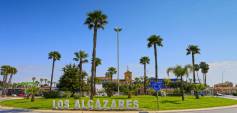 Nybyggnasjon - Villa - Los Alcazares - Serena Golf