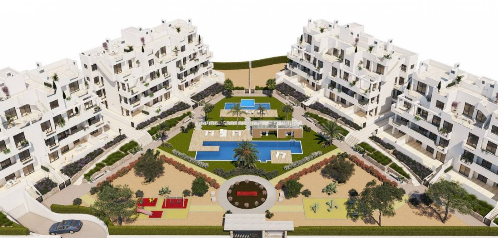 NIEUWBOUW - Ander - Los Alcazares - Santa Rosalía