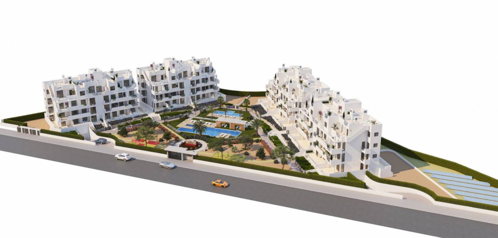 NIEUWBOUW - Ander - Los Alcazares - Santa Rosalía