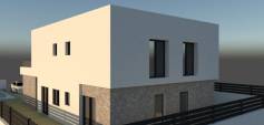 Nueva construcción  - Villa - Daya Nueva - pueblo