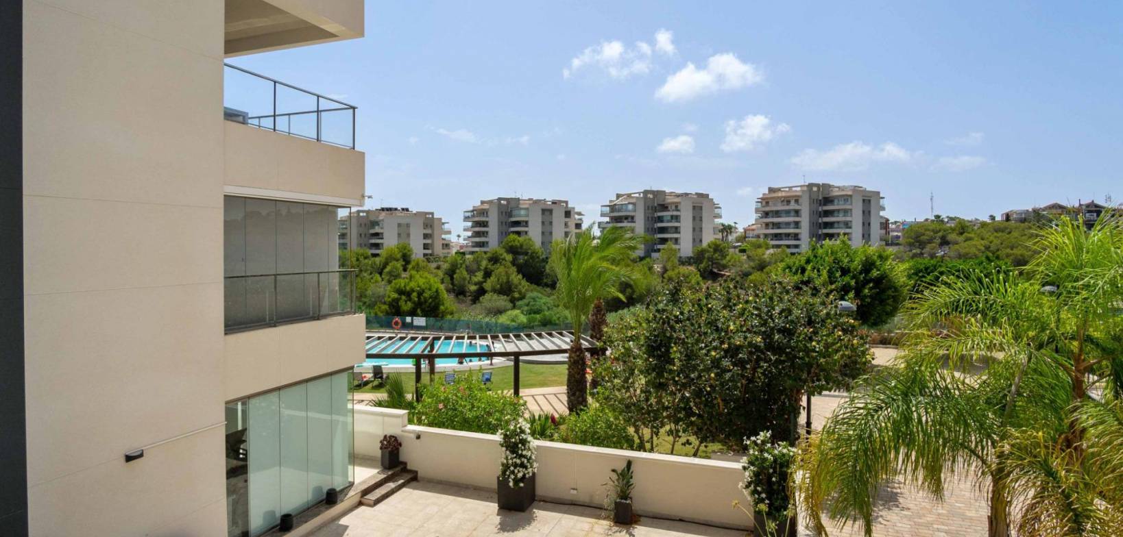 Brukt - Apartment - Orihuela Costa - Playa Flamenca Norte