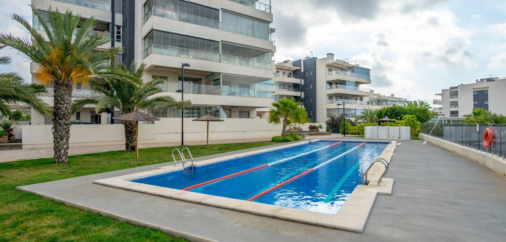 HERVERKOOP - Apartment - Orihuela Costa - Playa Flamenca Norte