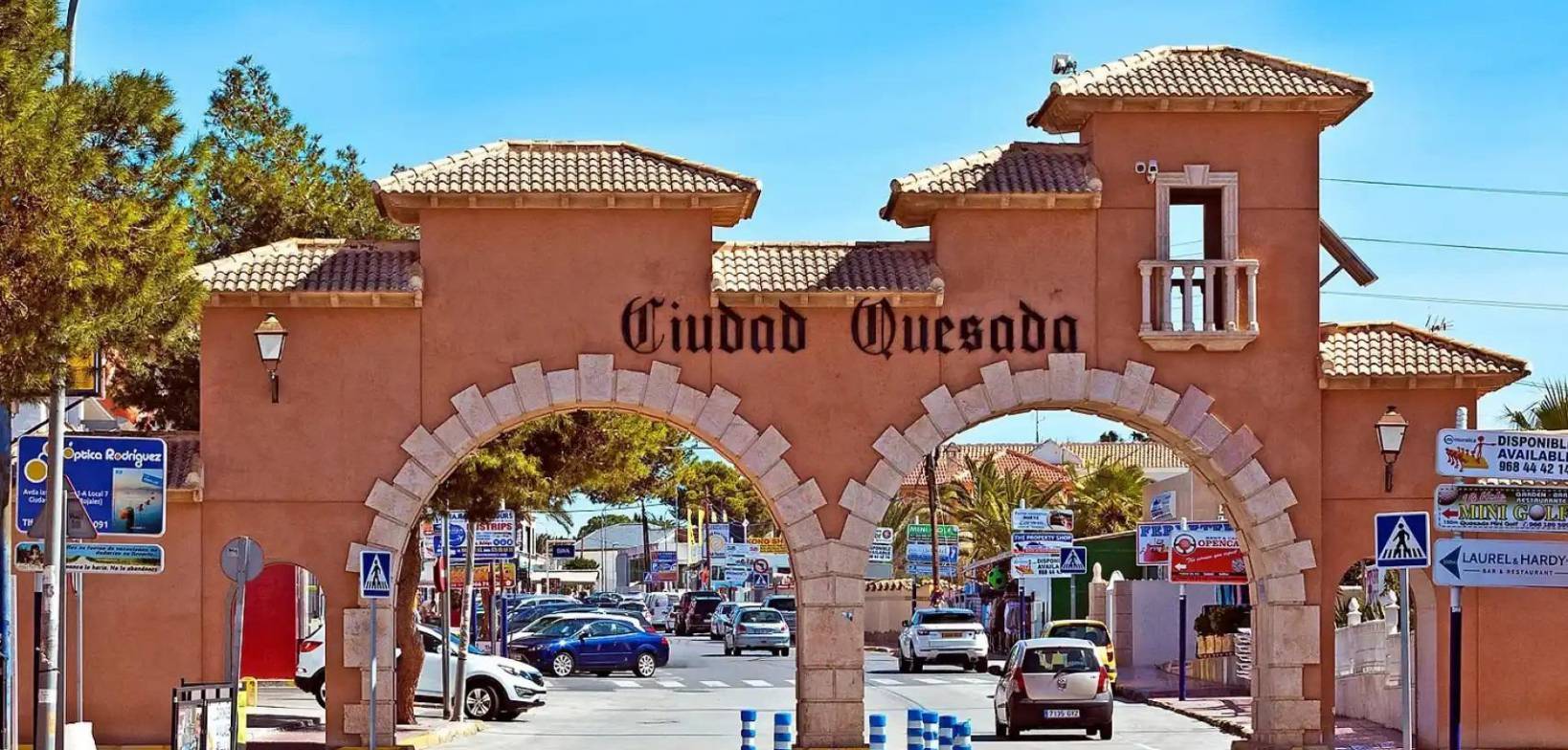 Nybyggnasjon - Villa - Rojales - Ciudad Quesada