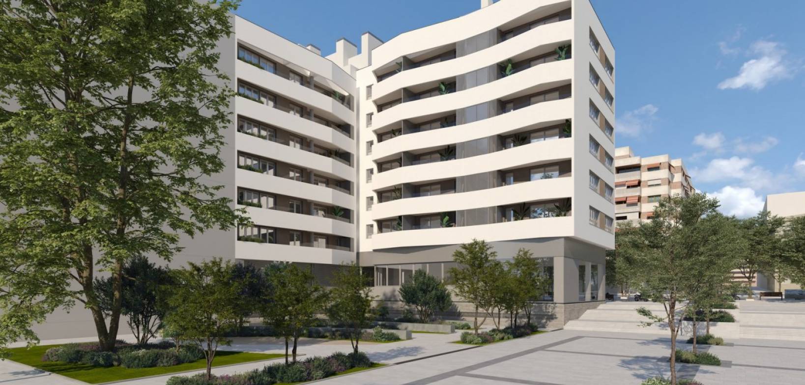 Nybyggnasjon - Apartment - Alicante - Centro