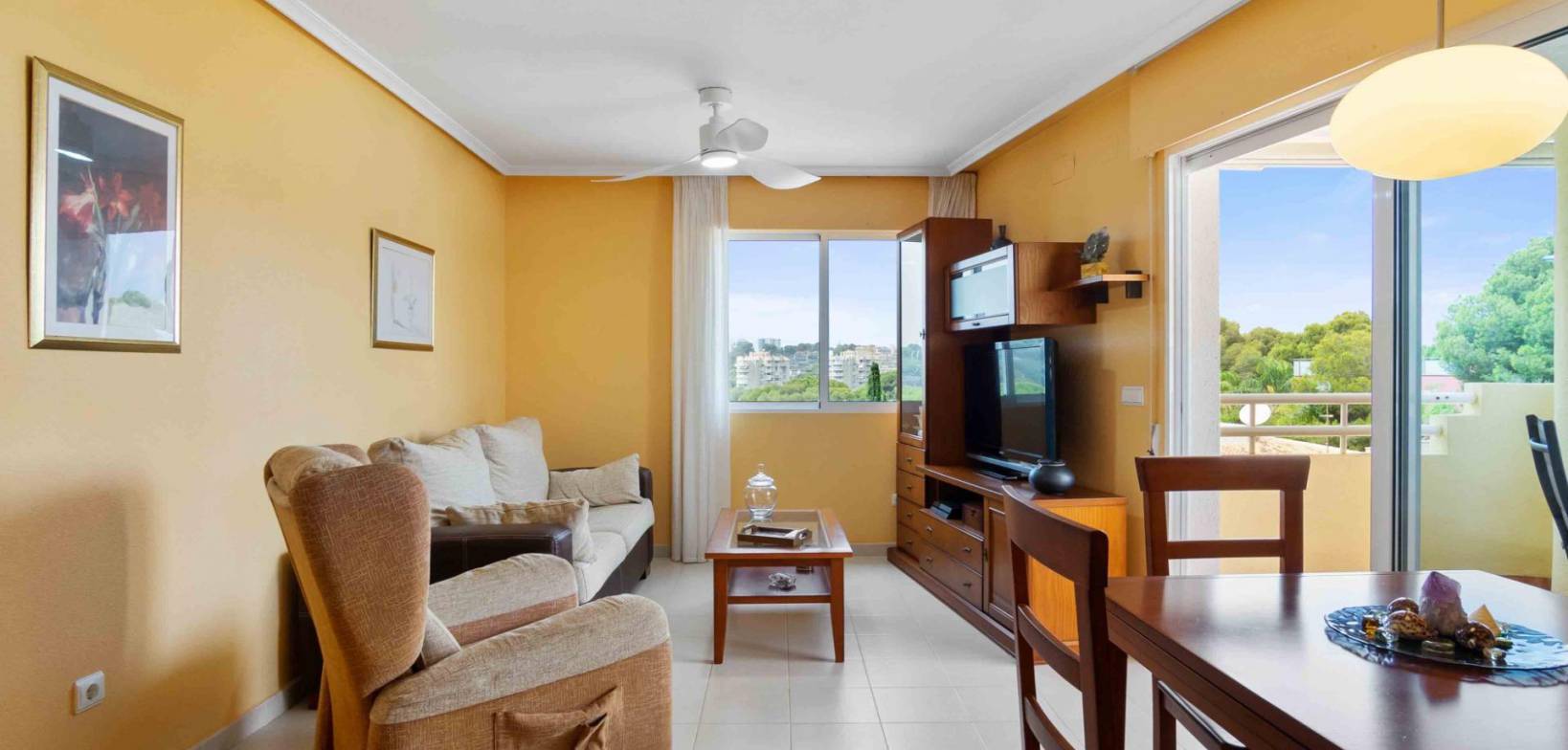 Begagnat - Apartment - Orihuela Costa - Campoamor