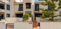 Brukt - Terraced house - Orihuela Costa - Campoamor
