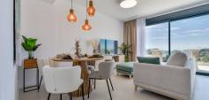 New Build - Apartment - Finestrat - Camporrosso village