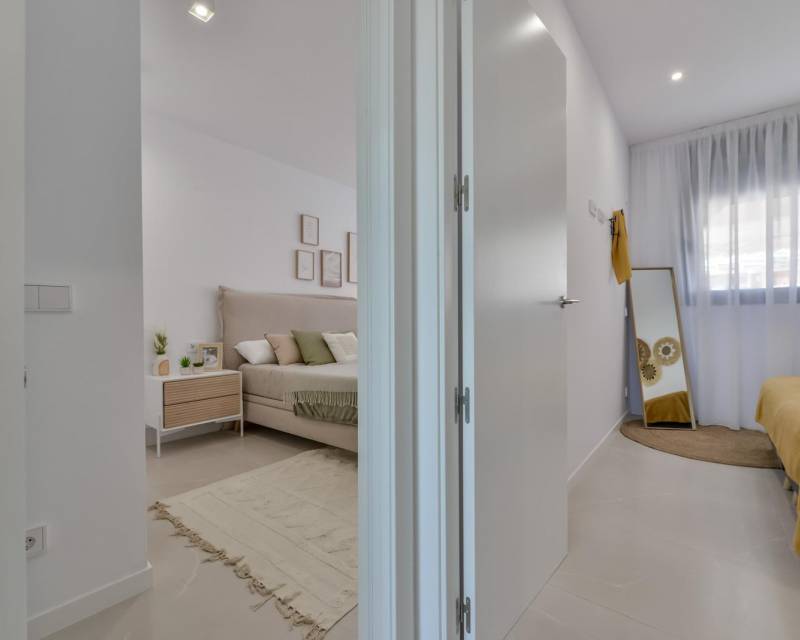 Nybyggnasjon - Apartment - Finestrat - Camporrosso village