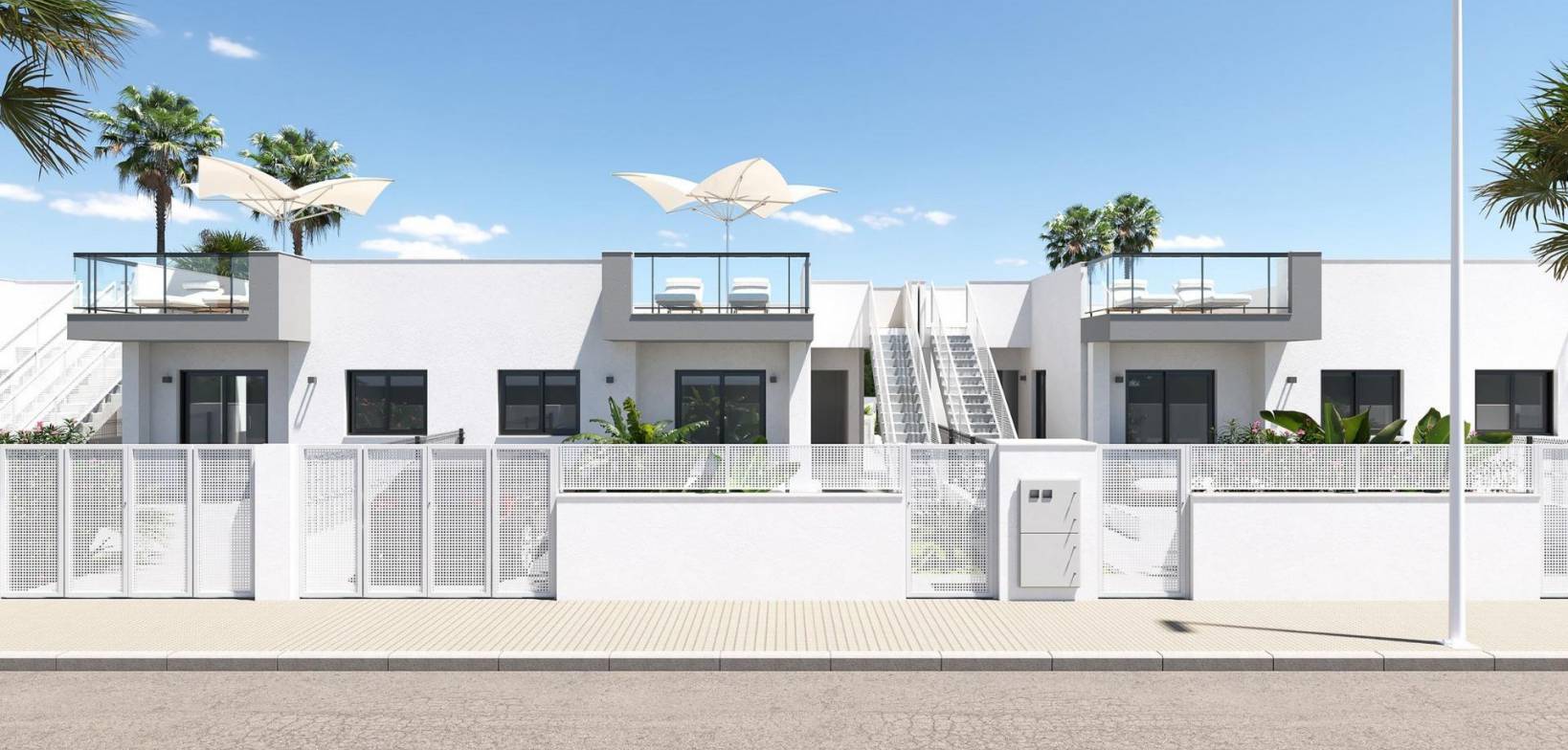 Nueva construcción  - Villa - Els Poblets - Barranquet