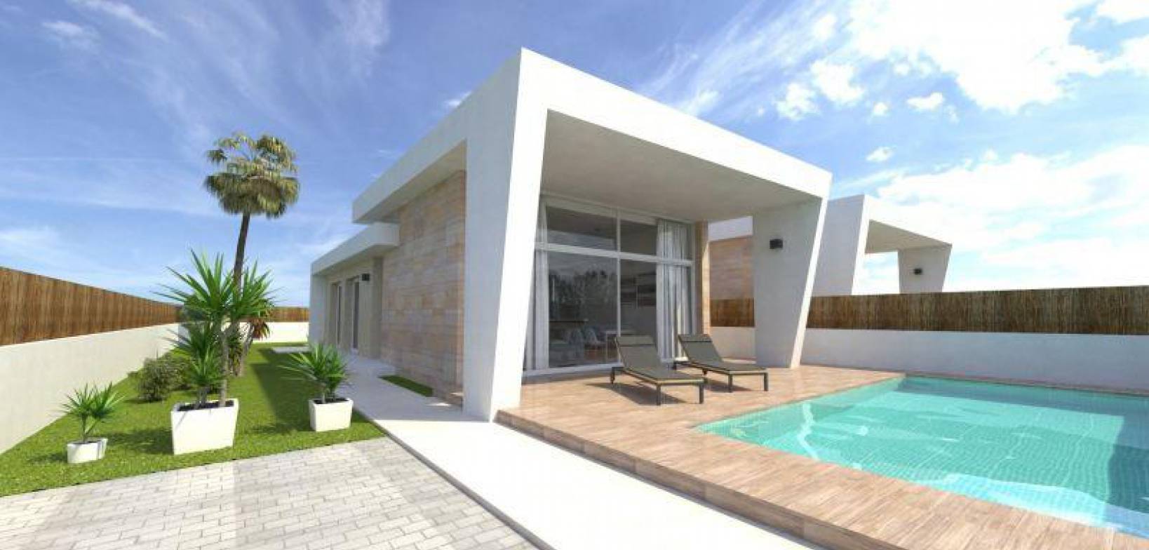 New Build - Villa - Torrevieja - Torreta florida