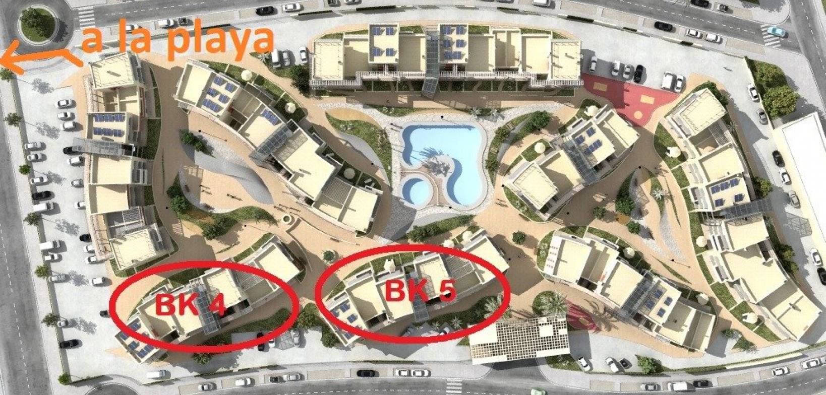 New Build - Penthouse - Vera - Vera playa