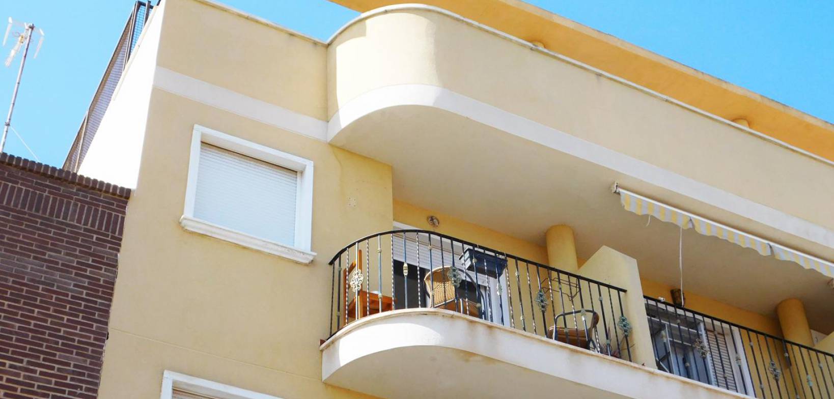 Begagnat - Apartment - Los Montesinos
