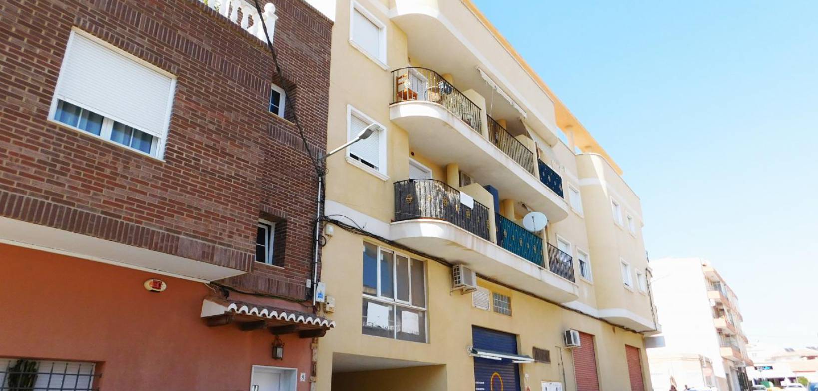 Begagnat - Apartment - Los Montesinos