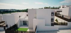 Nueva construcción  - Casa de pueblo - Algorfa - La finca golf