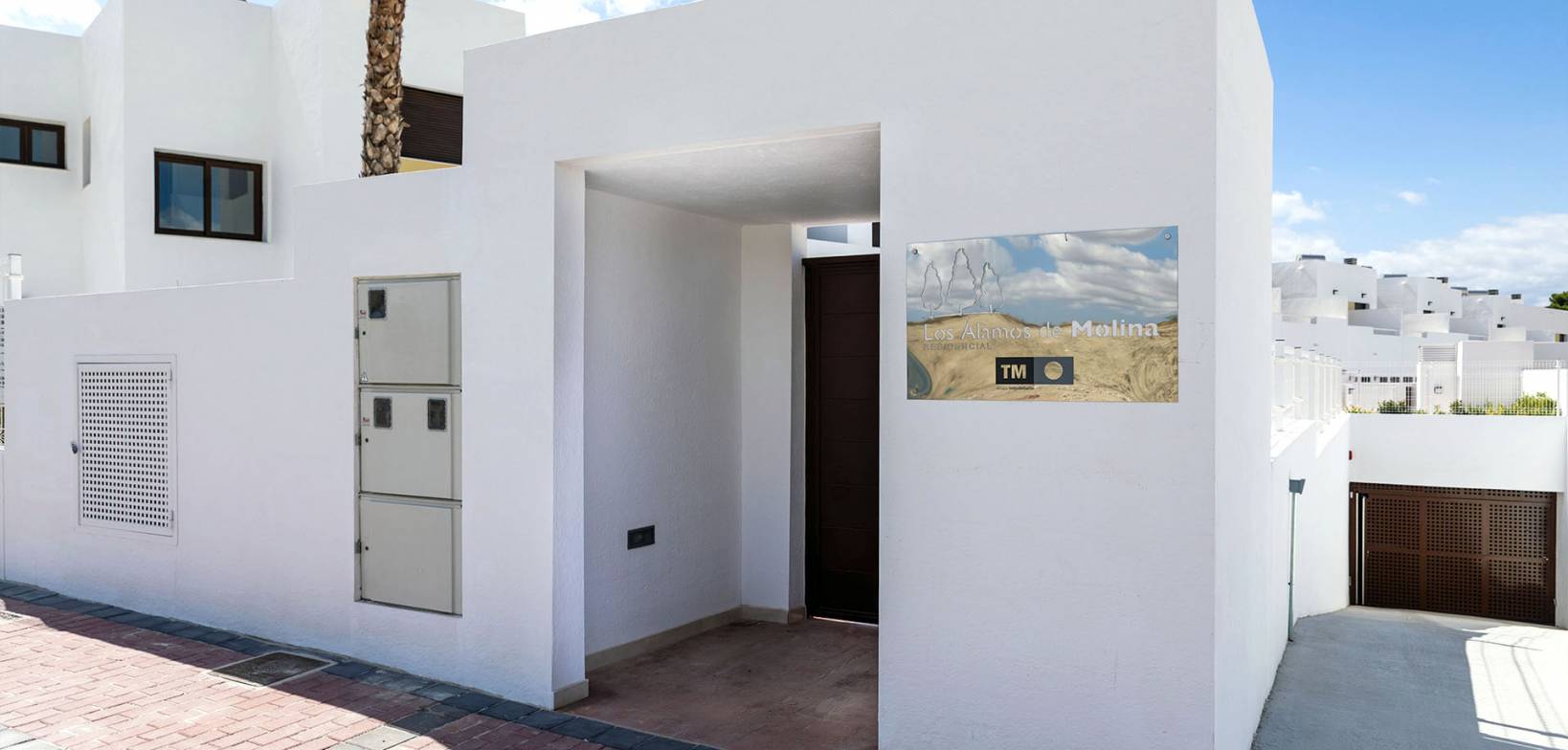 New Build - Town House - MOLINA DE SEGURA