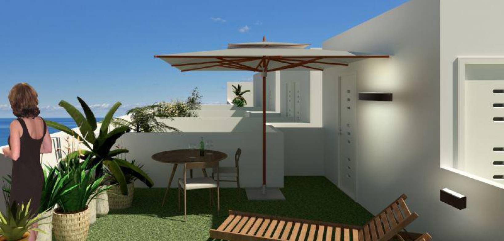 Nouvelle construction - Apartment - Guardamar del Segura - CENTRO