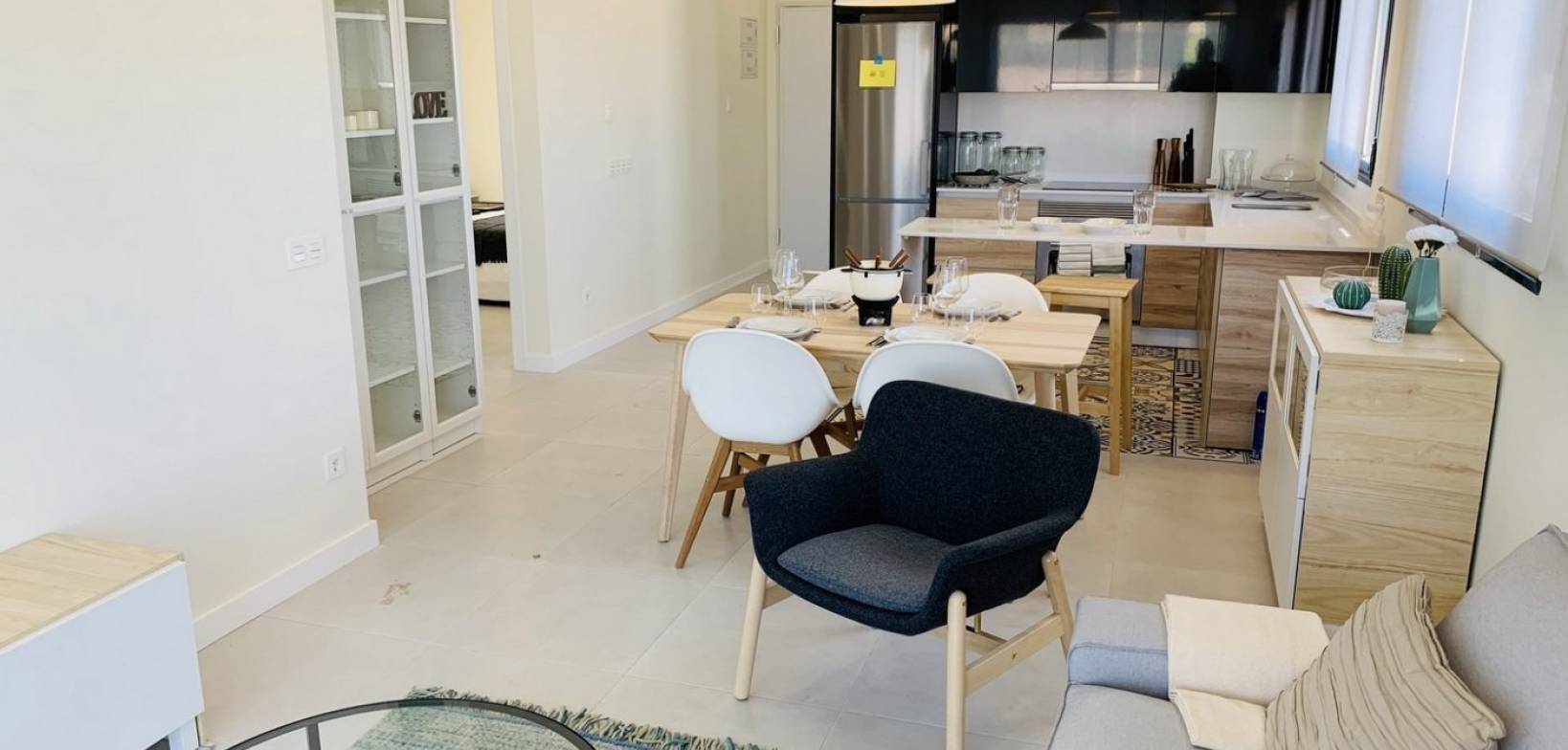Nybyggnasjon - Apartment - Alhama de Murcia - CONDADO DE ALHAMA GOLF RESORT