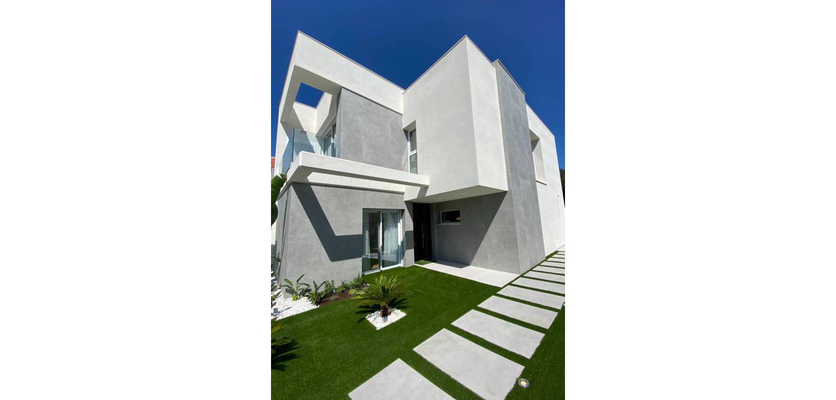 New Build - Villa - Finestrat - Sierra cortina