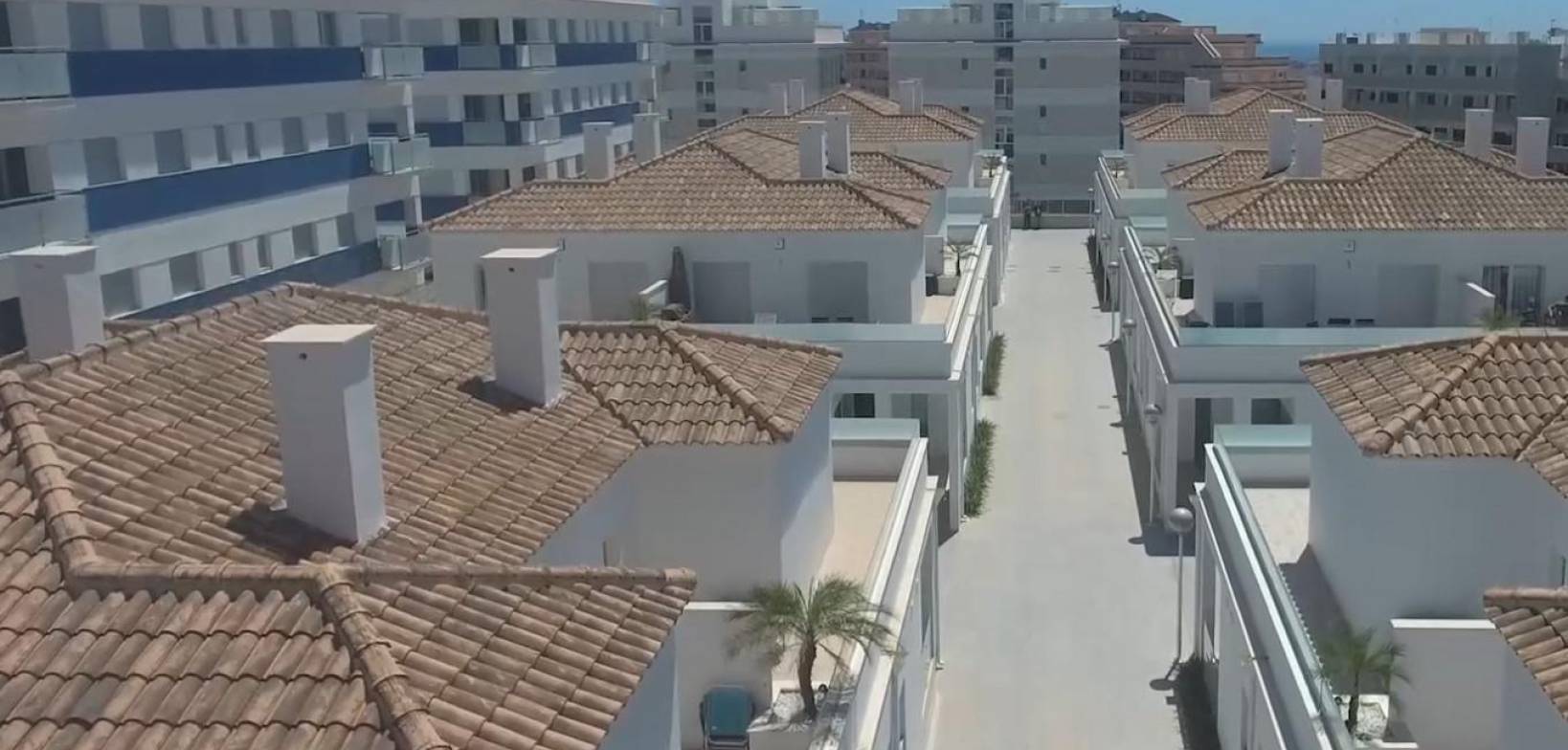 Nueva construcción  - Terraced house - Orihuela Costa - Villamartín