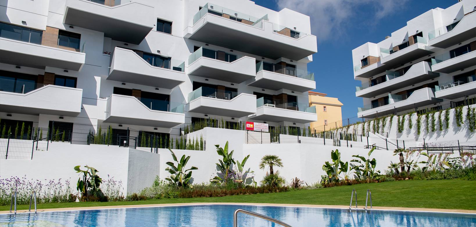 New Build - Apartment - VILLAMARTIN-ORIHUELA COSTA