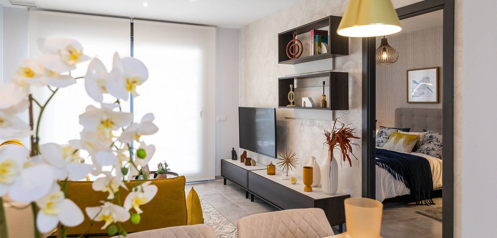 New Build - Apartment - VILLAMARTIN-ORIHUELA COSTA