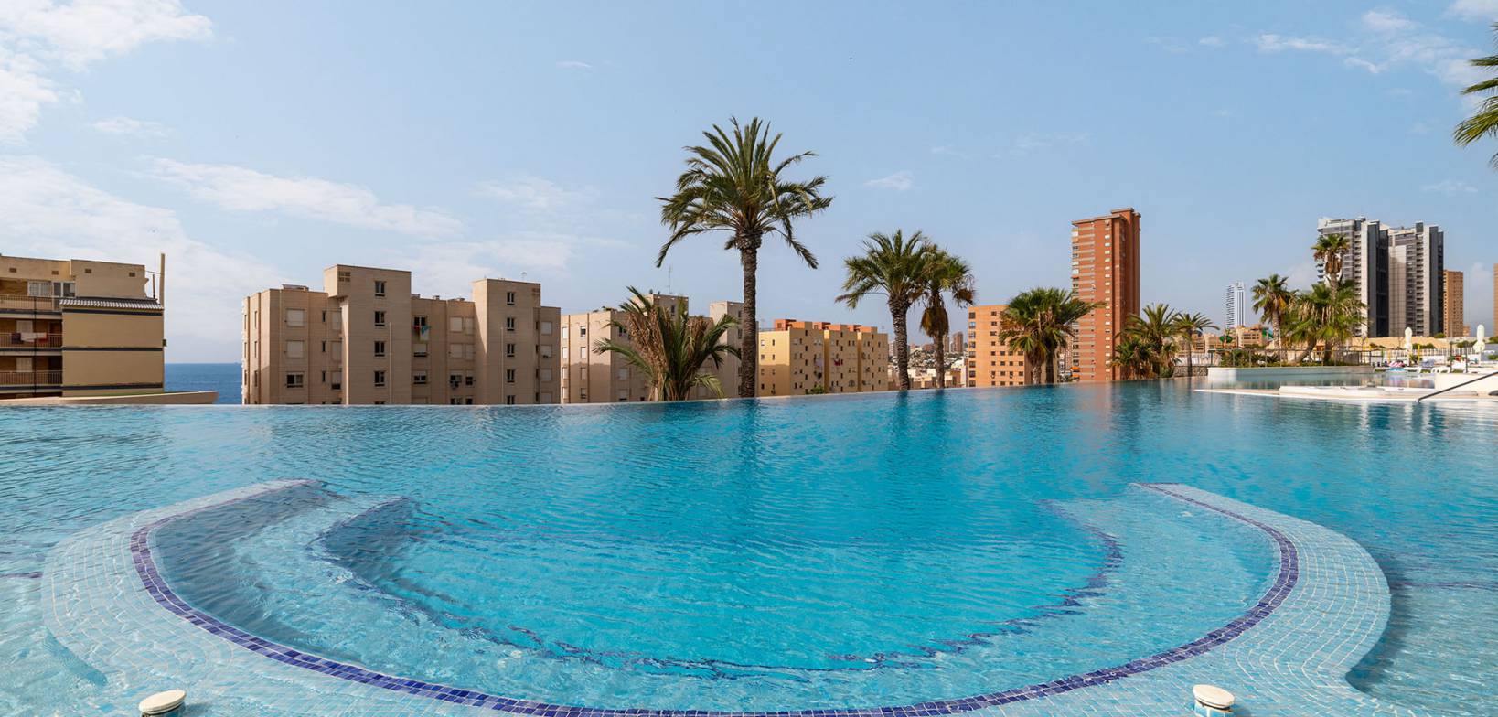 Nybyggnasjon - Apartment - Benidorm