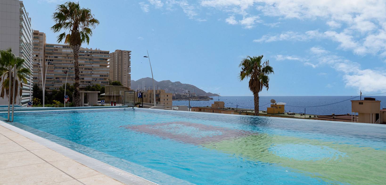 Nybyggnasjon - Apartment - Benidorm