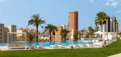 Nybyggnasjon - Apartment - Benidorm