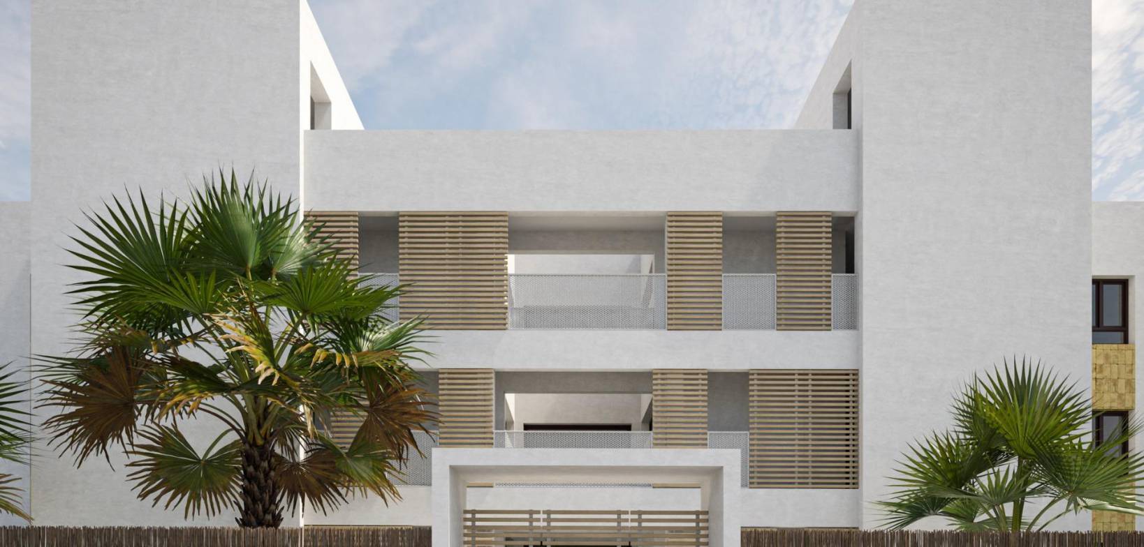 Nybyggnation - Apartment - Orihuela Costa - PAU 8