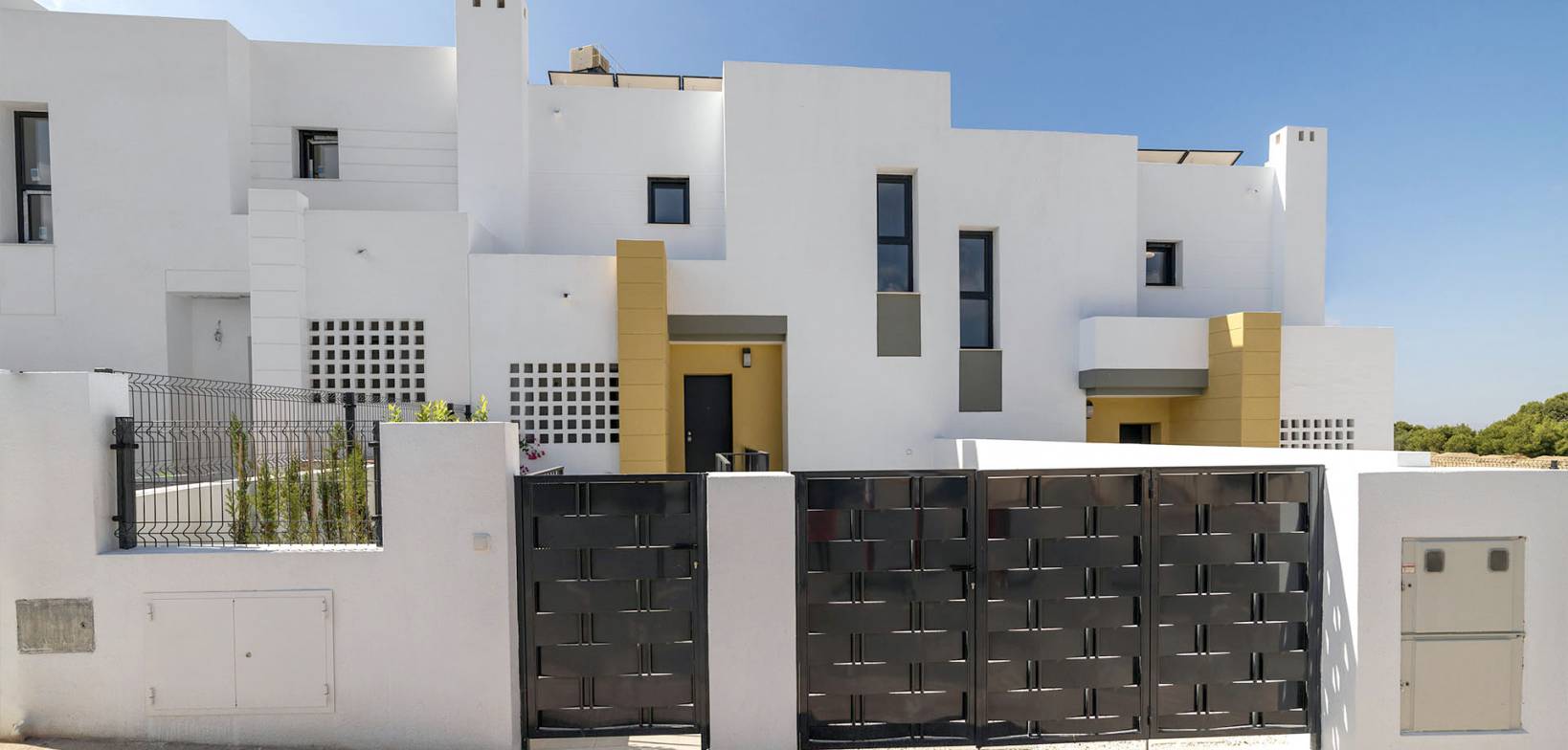Nueva construcción  - Terraced house - Busot