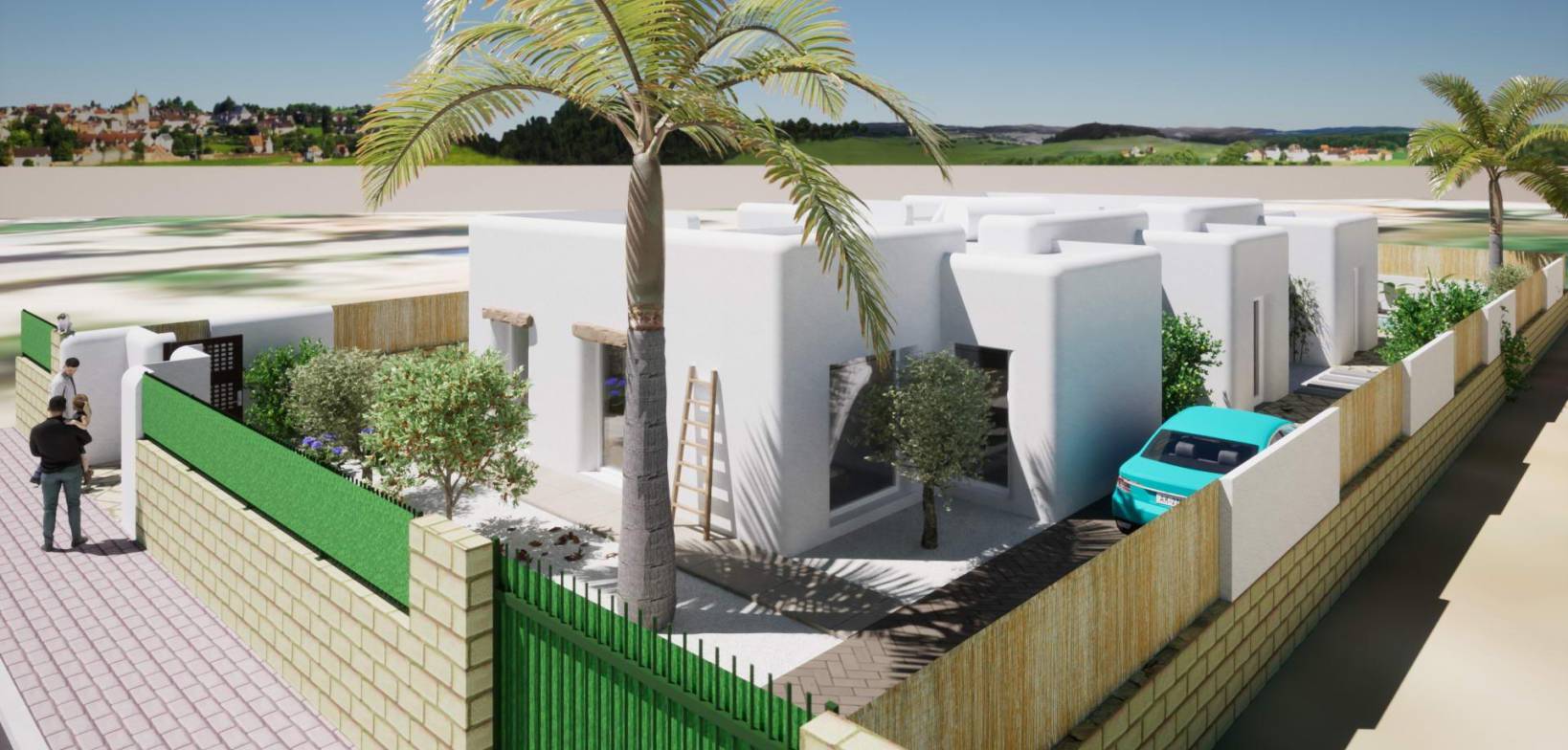 Nueva construcción  - Villa - Alfas del Pí - Arabí