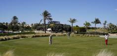 Nybyggnasjon - Villa - San Javier - Roda Golf
