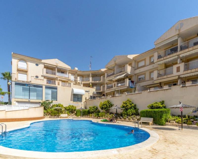 Gebraucht - Apartment - Orihuela Costa - Agua Marina