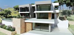 New Build - Villa - Benitachell - Benitachell  CUMBRES DEL SOL