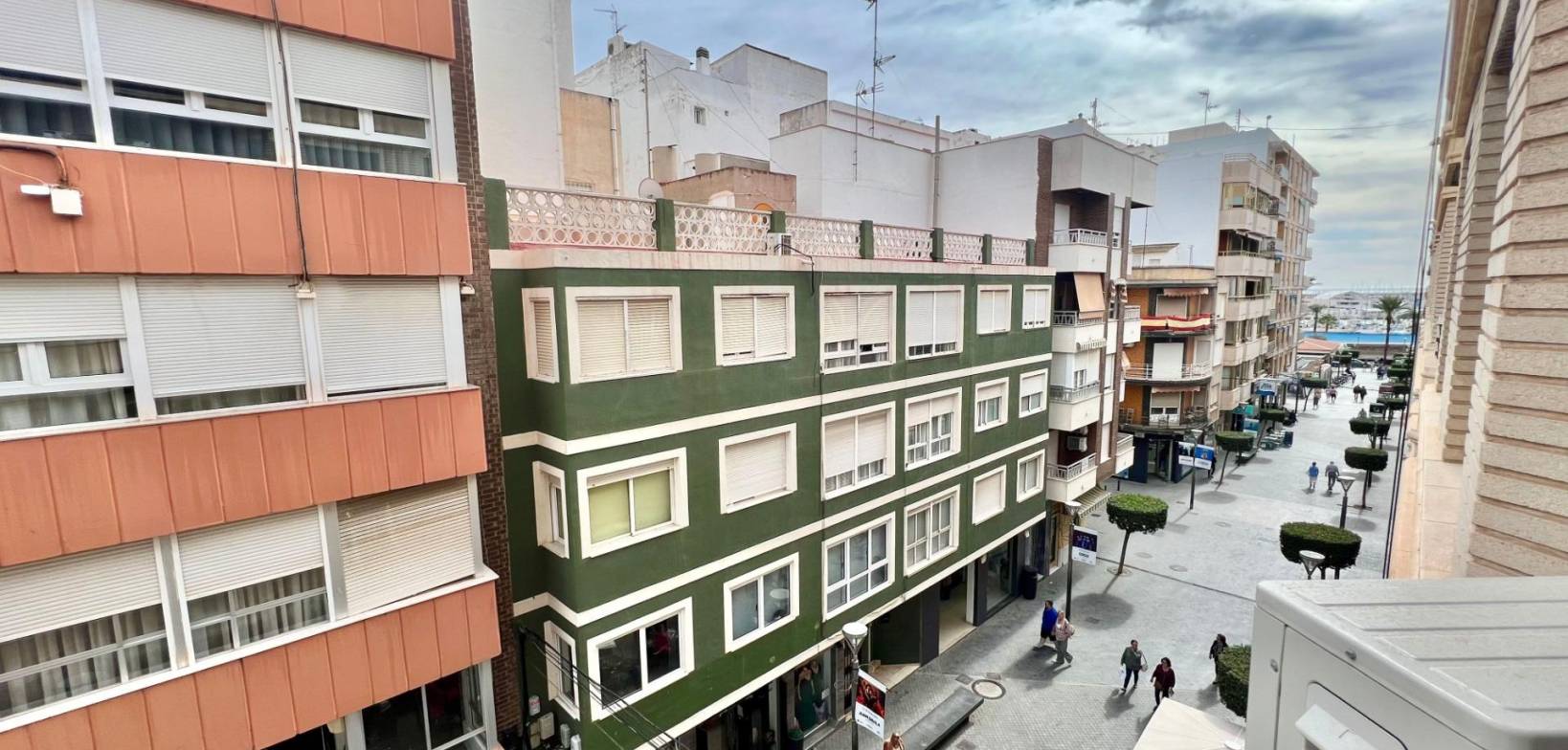 Revente - Apartment - Torrevieja - Centro