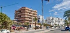 Nybyggnation - Takvåning - Arenales del Sol