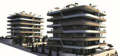 Nybyggnation - Apartment - Arenales del Sol
